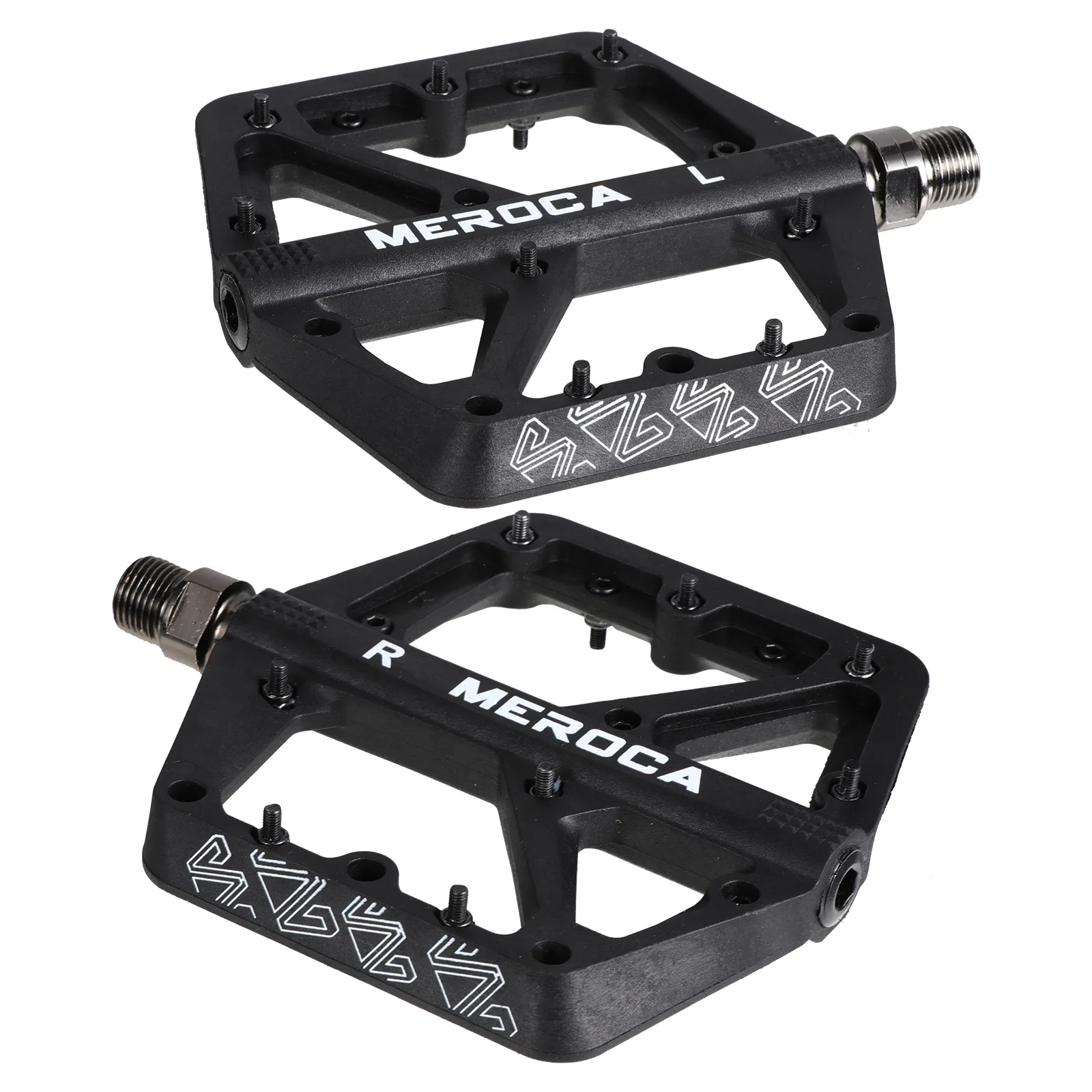 

Light Bicycle Pedal Child Bike Accessories for Kids Bicycles Nylon Cycling Pedals