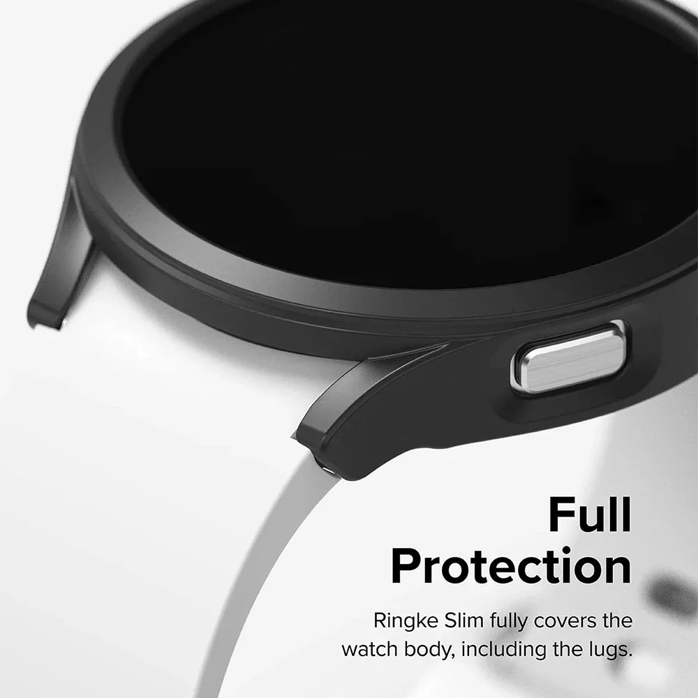 Premium Protective Cover for Samsung Galaxy Watch - Durable Bumper Shell Case