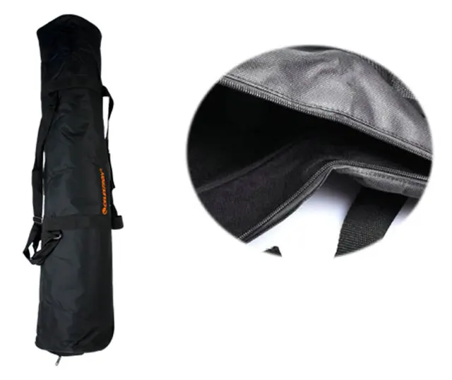 Borsa A Tracolla Per Telescopio Celestron AstroMaster 90EQ/90AZ - Impermeabile E Antipolvere - Tessuto Oxford - Foto 7