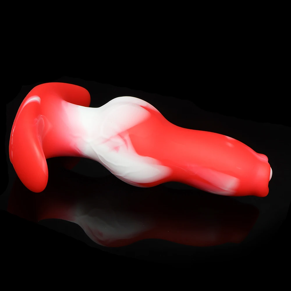 Unisex Wearable Anal Butt Plug/Dildo