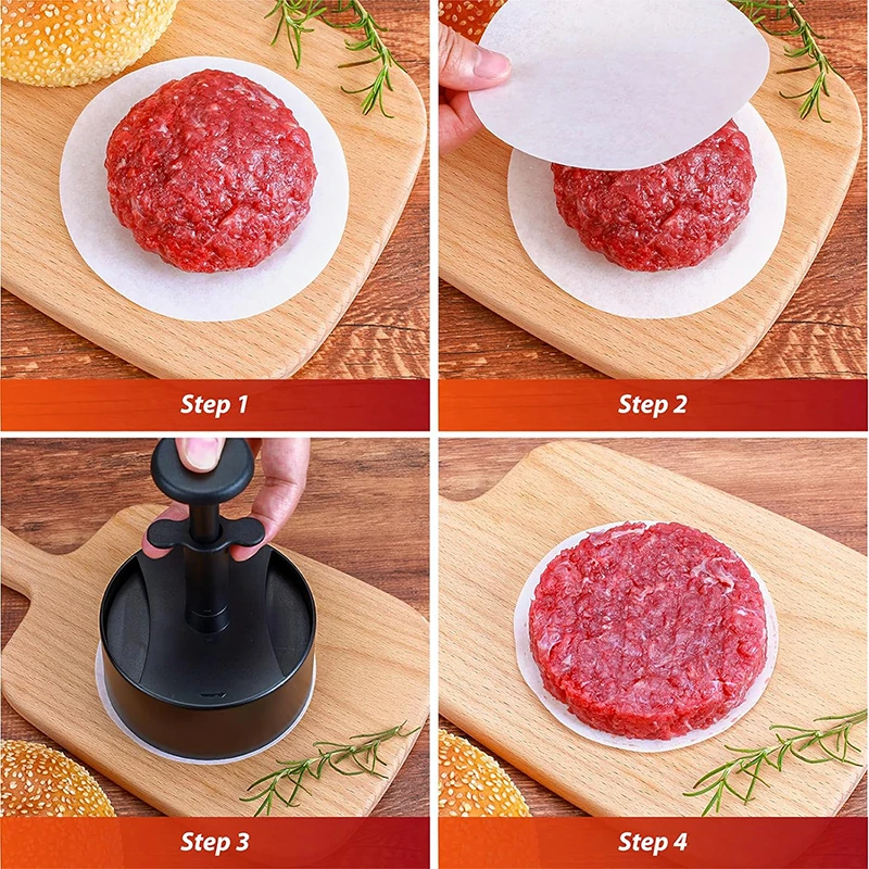 Burger Patty Maker 6