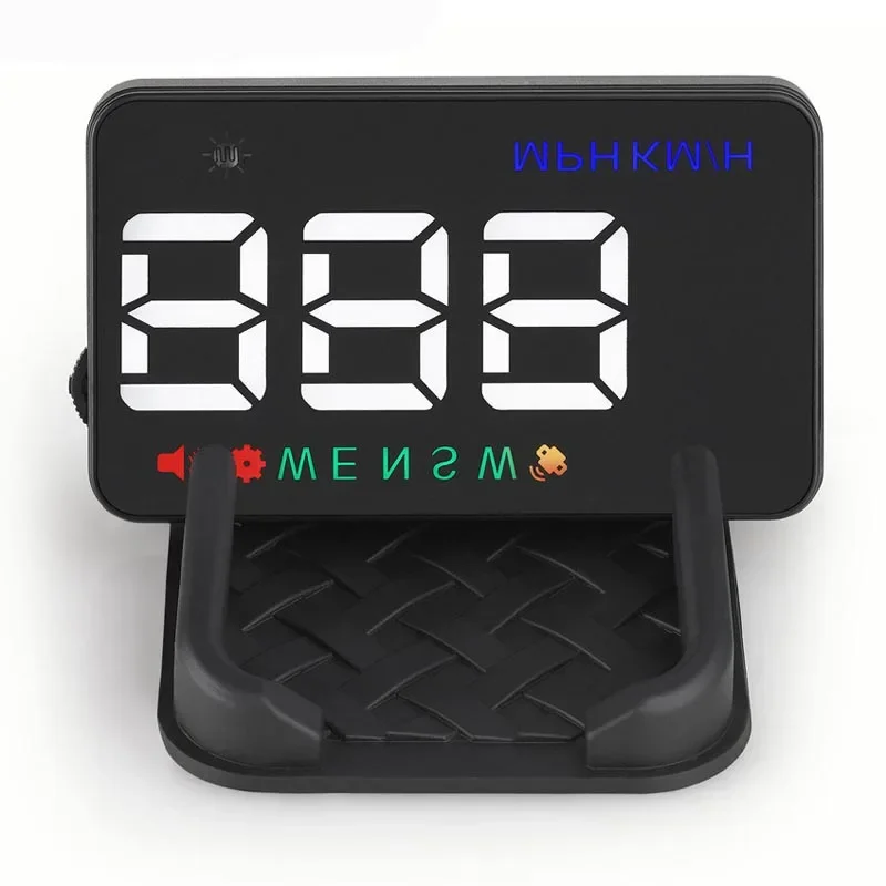 A5 HUD 3.5 ġ ڵ  ÷,    ӵ  GPS  2 ÷  2018 Ż