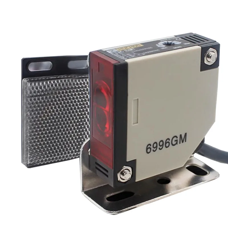 E3JK-R4M1-DC-12-24V-AC-90-250V-Proximity-Switch-Retroreflective ...