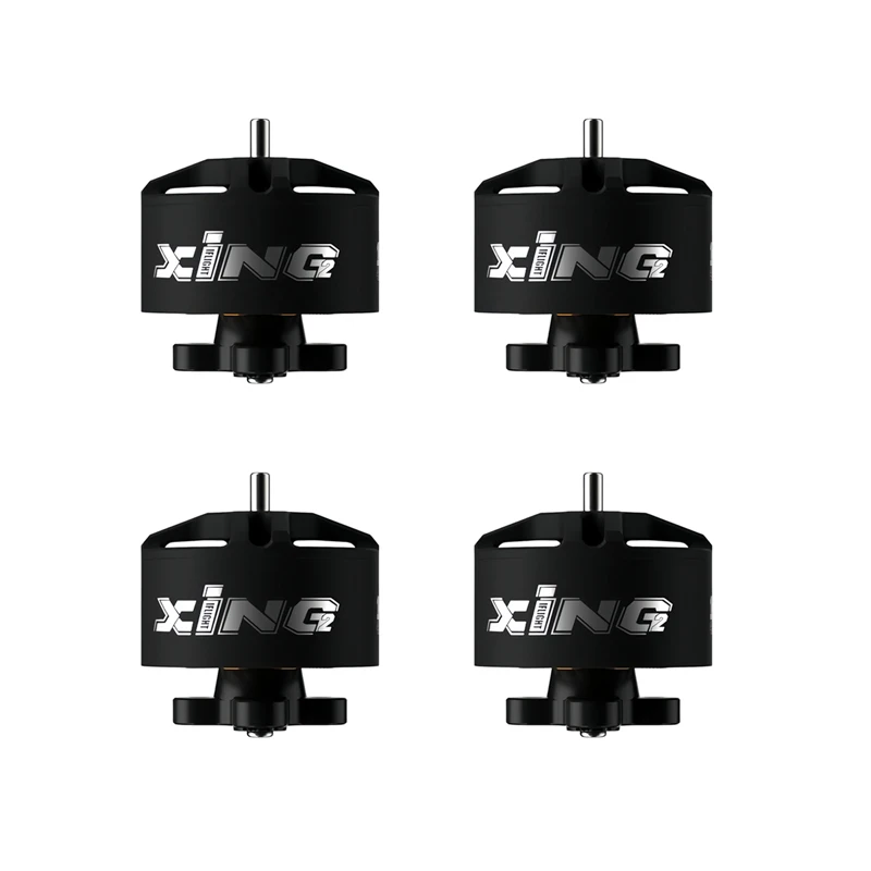 새로운 모터 iFlight X2 XING2 1407 4600KV FPV 모터 60mm FPV 드론 부품용
