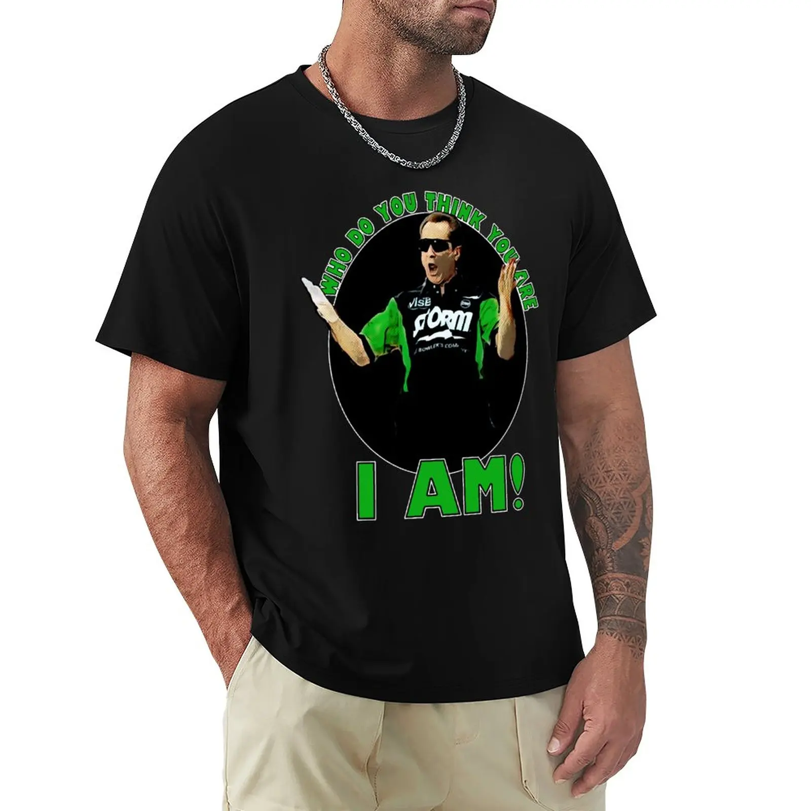 

pete weber T-Shirt customizeds graphics mens t shirts casual stylish