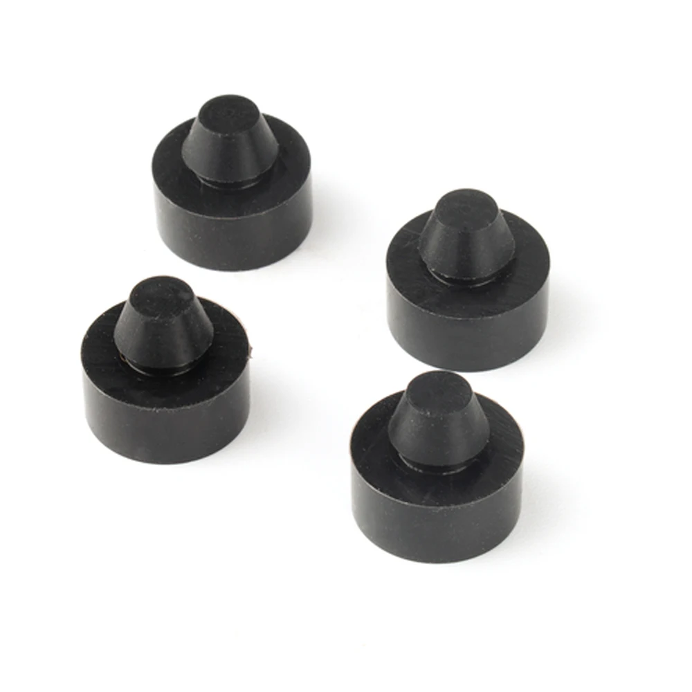 For Glanz Microwave Oven Foot Pad Base Rubber Leg Fixed Support Floor Feet Pad Microwave Oven Support Mat Accessories 4 PCS