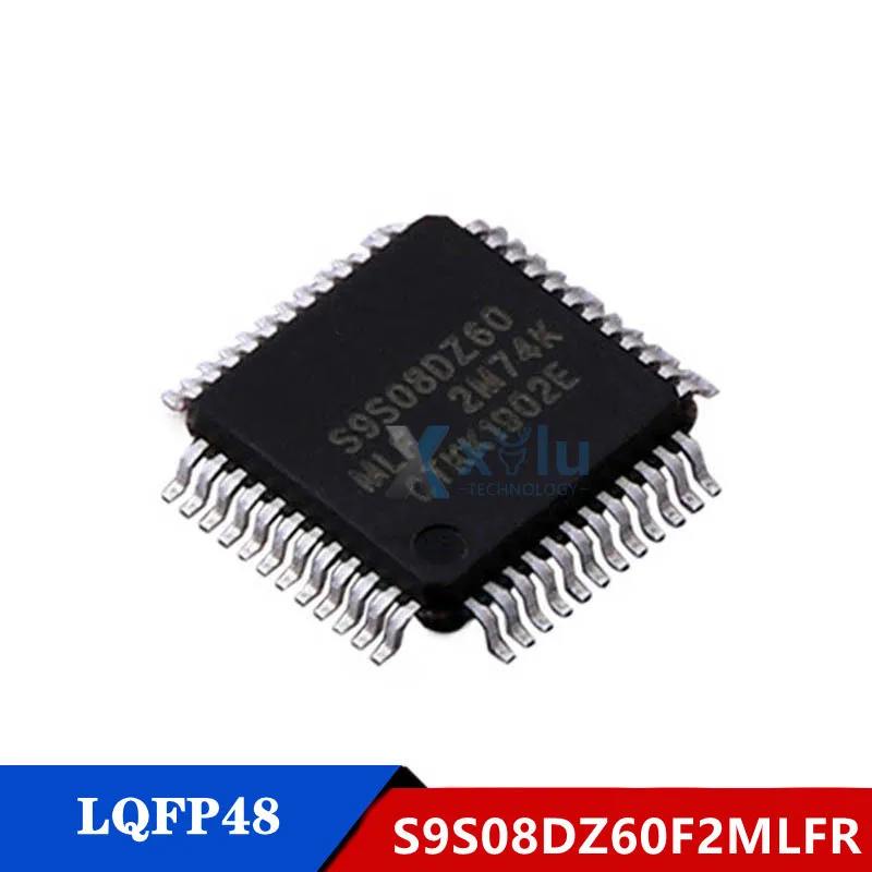 

LQFP48 New MCU M74K 8-Bit Microcontrollers S9S08DZ60 S9S08DZ60F2MLFR