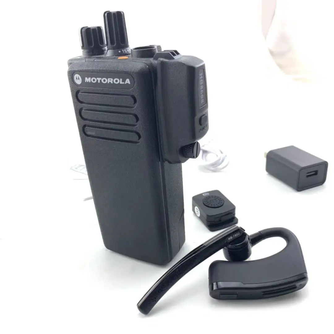 XPR 7550 Bluetooth headset for motorola DP4800 DP4801e DP3400 DP4400
