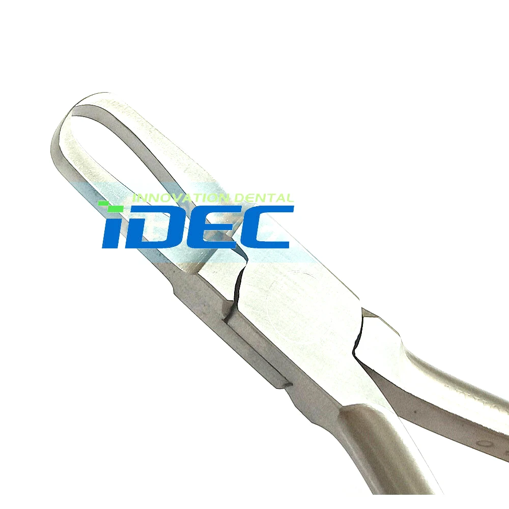 

Dental Orthodontic Bracket Brace Remover Plier Removing Forceps for Anterior 1PC