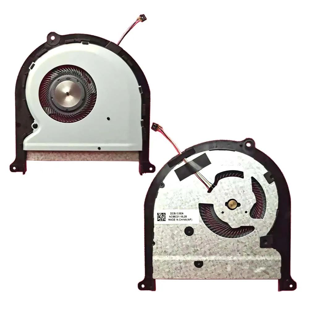 Ventilateur Cpu Pour Pc Portable Asus Zenbook Ux331 / Ux331u / Ux331un