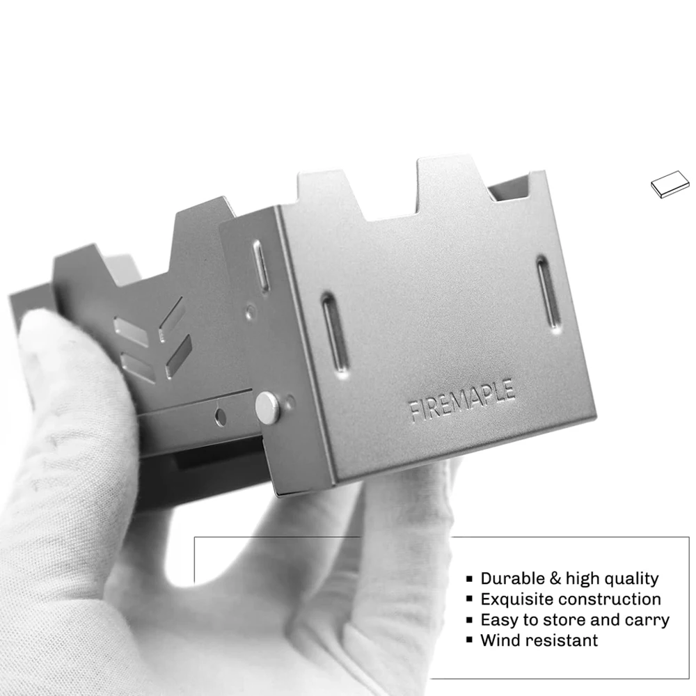 Fire Maple Alcohol Stove Gamp Cooking Alcohol Burner Camping Boutique