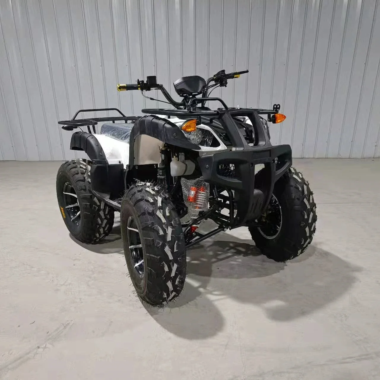 125CC AUTO Off Road Buggy All Terrain Vehicle 4 stroke Chain Drive Air Cooled Engine ATV Buggy
