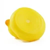 1/4PCS Cute Small Yellow Duck Baby Bath Toys Squeeze Rubber BB Bathing Water Fun Toy Race Classic Squeaky Kids Toys 6