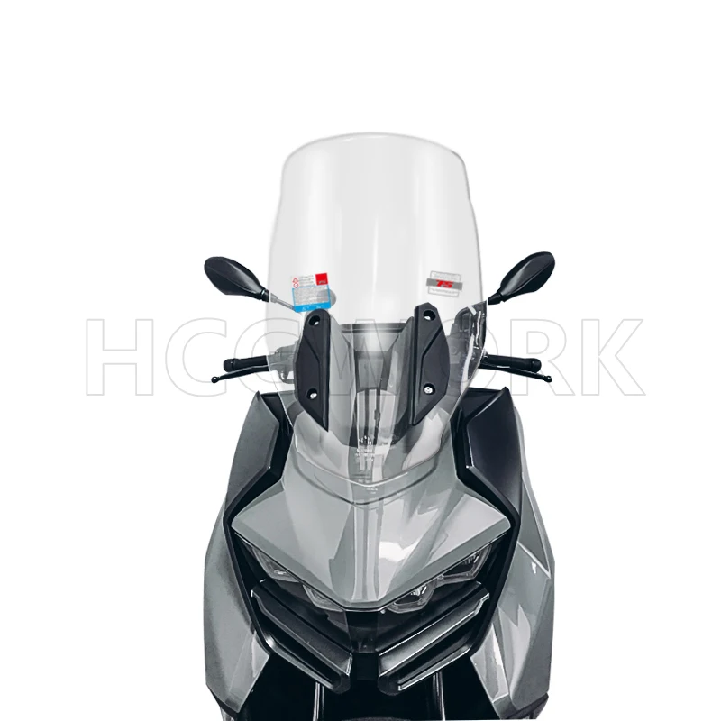 

Аксессуары для мотоциклов, лобовое стекло Hd, прозрачное расширение для Bmw C400gt