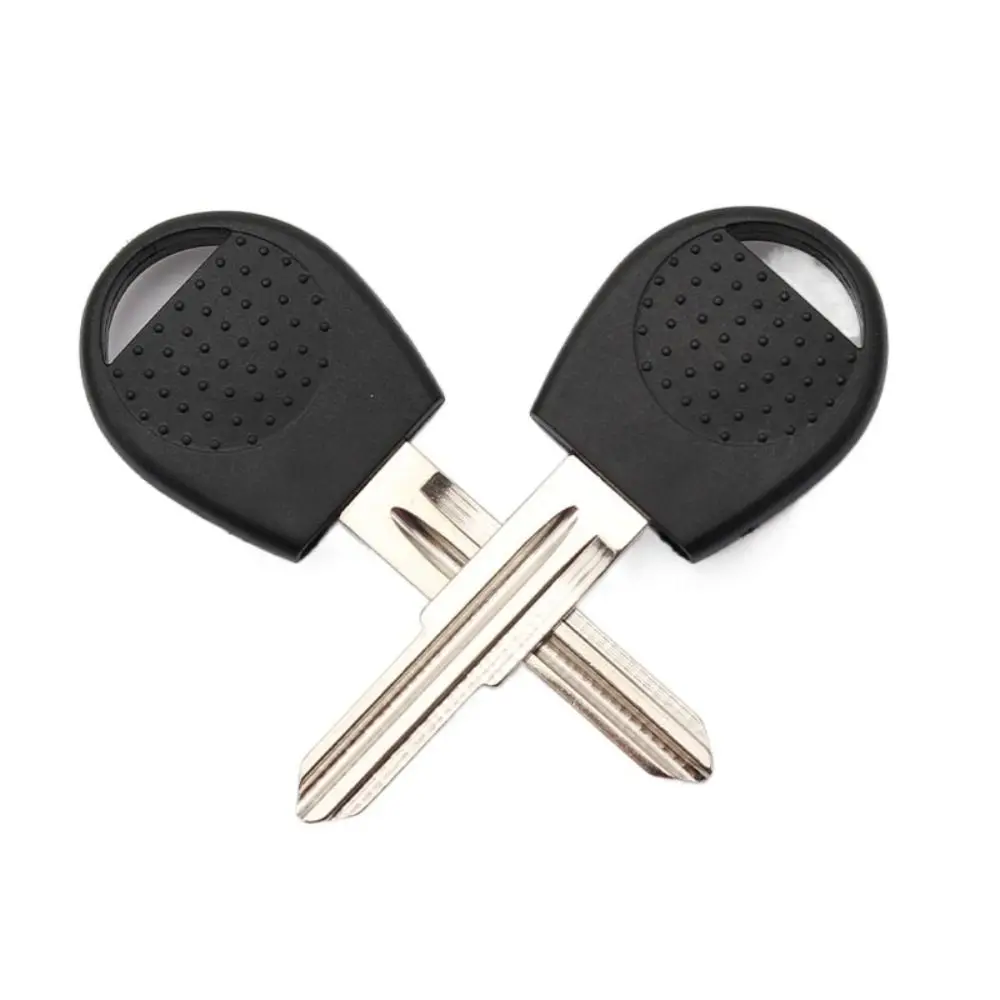 

Right / Left Blade Transponder Chip Auto Key Shell Case Blank Replacement Car Key Case For Chevrolet Avoe/Sail/Lova