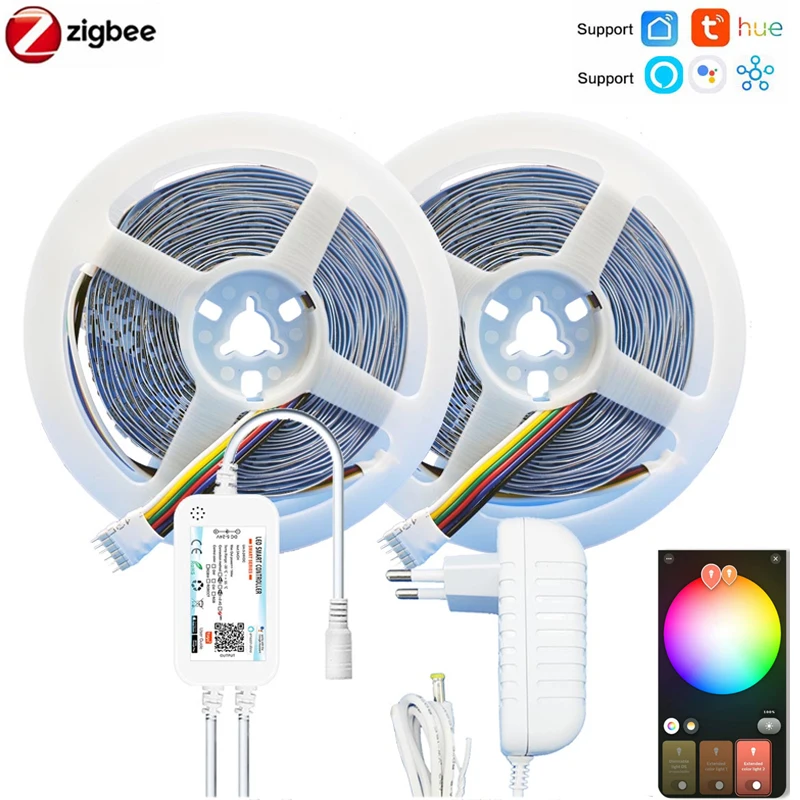 Контроллер светодиосветильник Zigbee