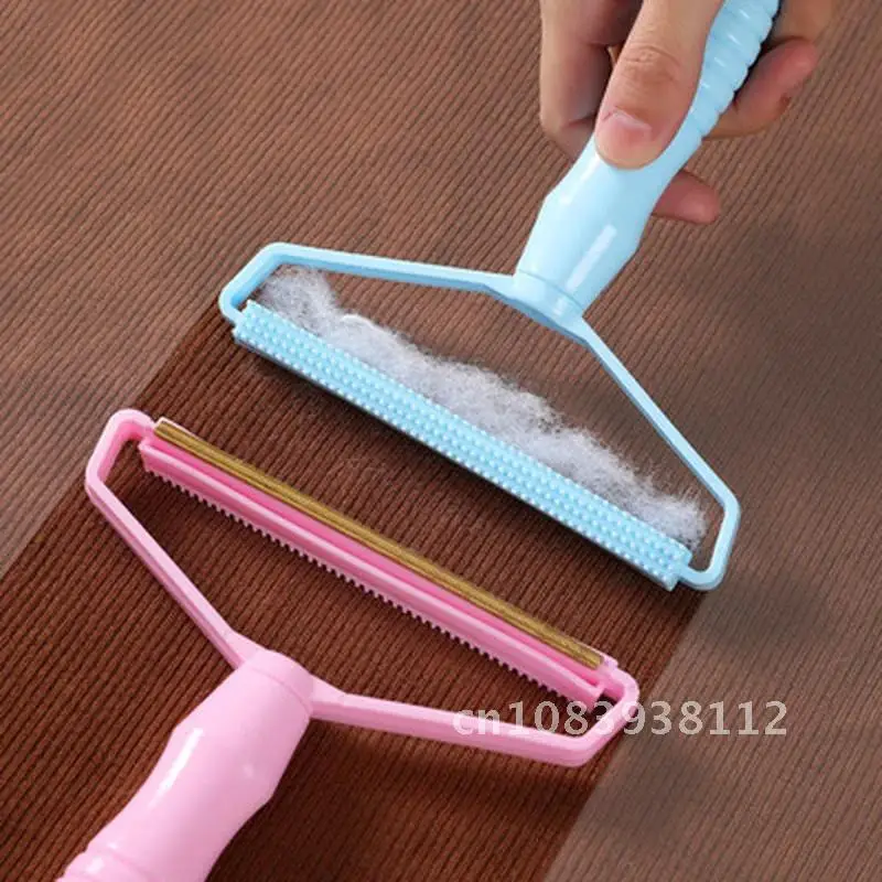 

Portable Mini Multiple Styles Fabric Brush Fur Remover Lint Remover Pet Hair Fuzz Fabric Shaver Carpet Woolen Coat Clothes Fluff