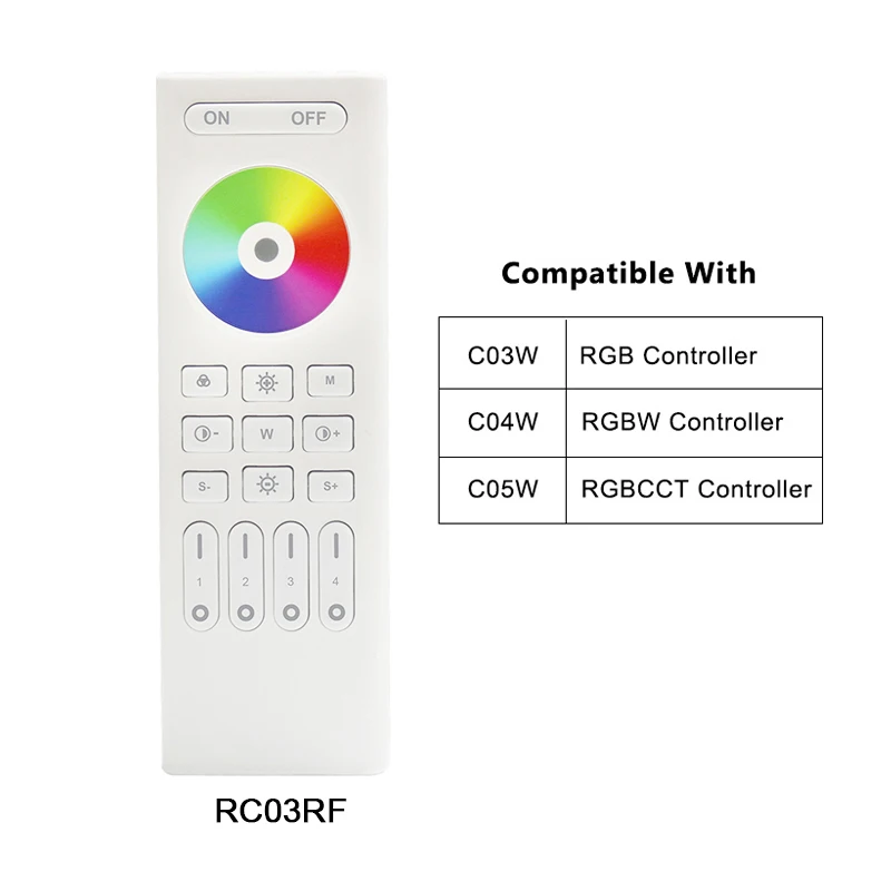 RC03RF Remote