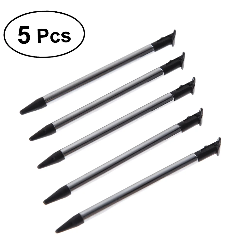 

5 Pcs Drawing Stylus Pens Computer Capacitive Screen Devices Rubber Tip