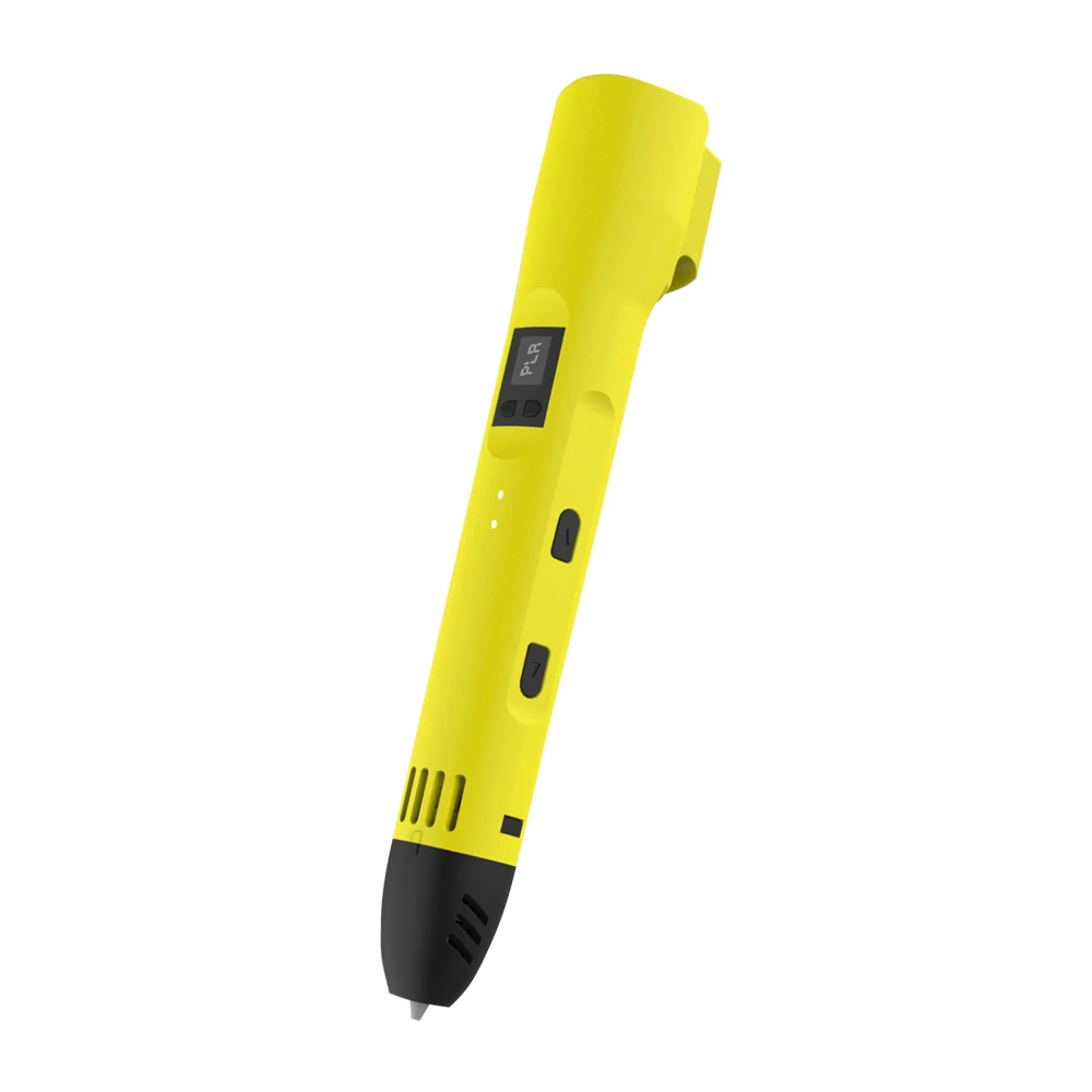 Yellow 3D Pen