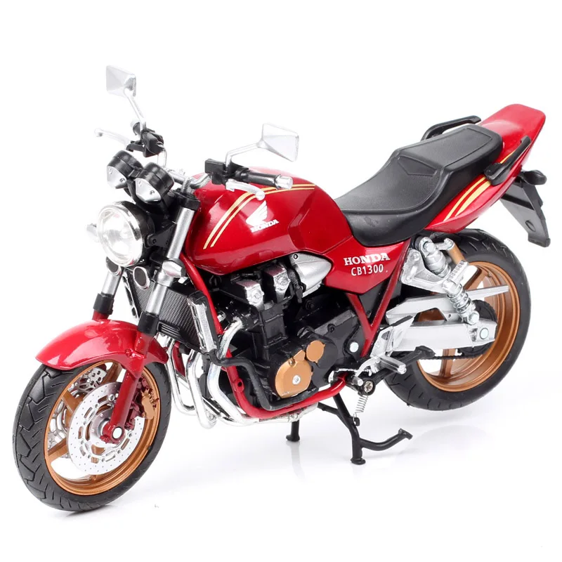 Automaxx 1/12 Scale Honda CB1300SF Super Four Motorcycle Retro