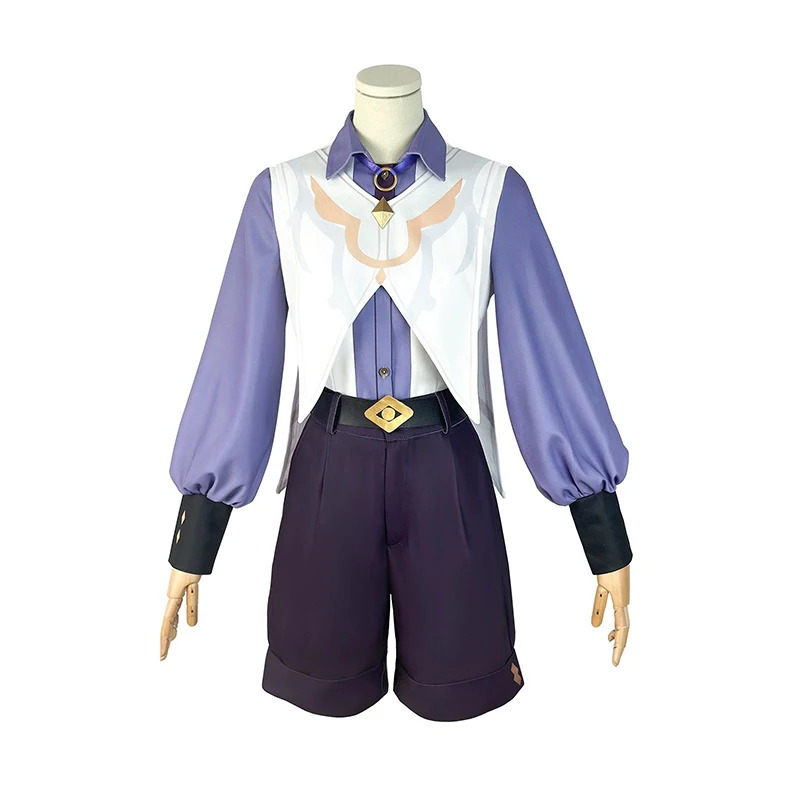 

Костюм для косплея по воскресеньям хонкай: Звездный рельс, Униформа, футболка в воскресенье, брюки, повседневные школьные костюмы