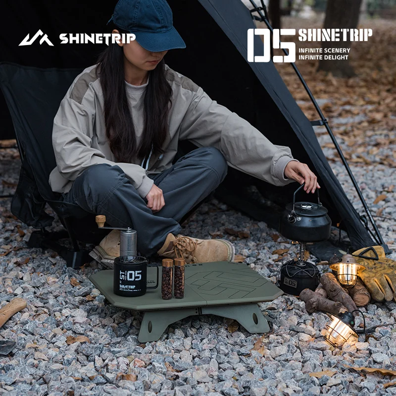 Ultralight Dual Purpose Table 3