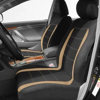 AUTO PLUS  Car Seat Covers Universal Size Fit For Most Car Suv Truck Van Car Accessories Interior Seat Covers For Car Full Set 3
