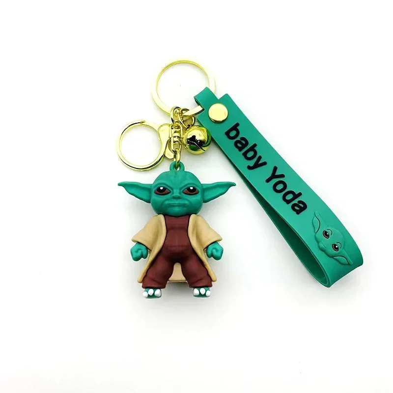 Рисунок 5 - Новинка, брелки для ключей «Мастер Йода»