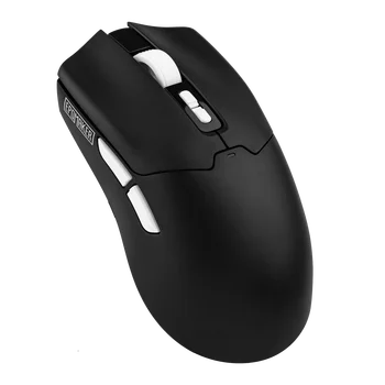 EPOMAKER Click Lite Wired/BT/2.4GHz Wireless Gaming Mouse PAW3311 Sensor with 800 to 24000 DPI 500mAh Battery for PC/Mac/Linux 1