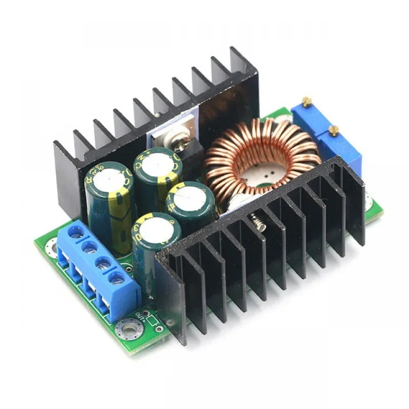 DC 부스트 컨버터 스텝 다운 벅 컨버터, 전원 모듈 LED 드라이버, XL4016, DC 9A, 300W, 150W, 5-40V, 1.2-35V