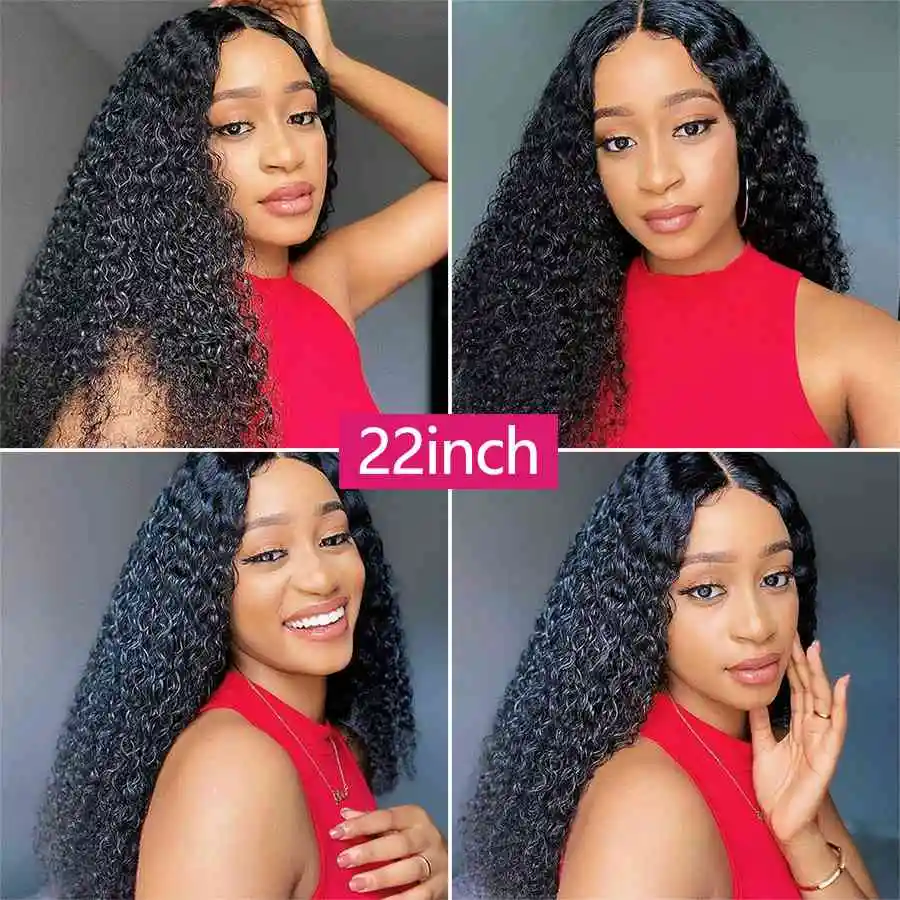 

Water Wave Bundles With Closure Wet and Wavy Curly Human Hair Bundles With 13x4 Lace Frontal Closure Remy Hair Weave Extensions
