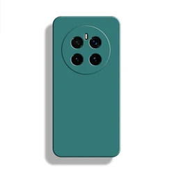 Premium Liquid Silicone Shockproof Protective Bumper Case - Enhanced Durability & Style - Magic5 (Black Green)