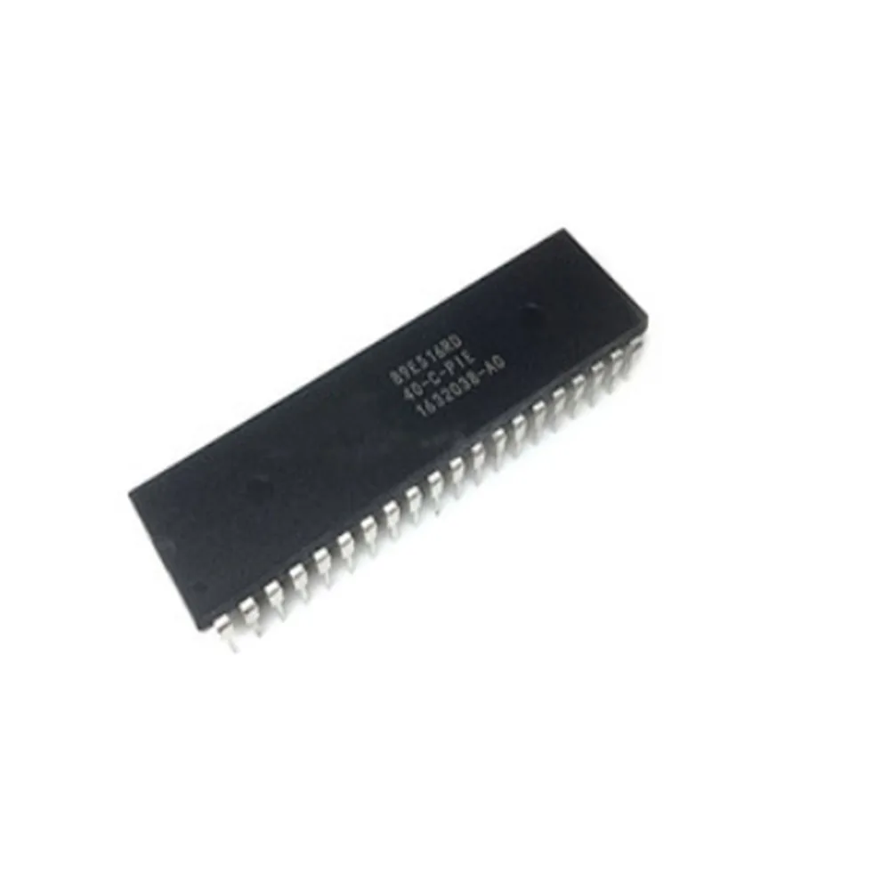

1 шт./партия 89E516RD фотография DIP40