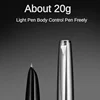 Jinhao 911 Fountain Pen Luxury All-Steel Body Elegant Calligraphy Ink Pens EF Nib Business School Office Supplies Stationery 3