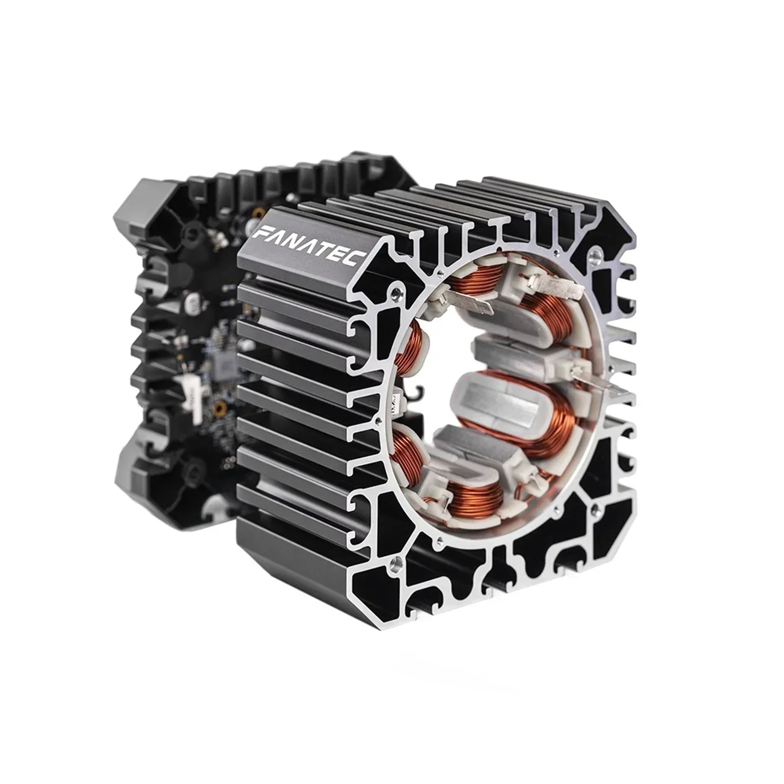 ワンダさん専用 Fanatec CSL DD 8nm(Boost Kit) FANATEC Boost Kit 180 Power Supply 8NM for CSL DD and GT DD