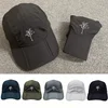 Tree Embroidery Sport Baseball Cap Unisex Foldable Portable Outdoor Sun Hats For Men Camping Hiking Snapback Caps Summer Dad Hat 1