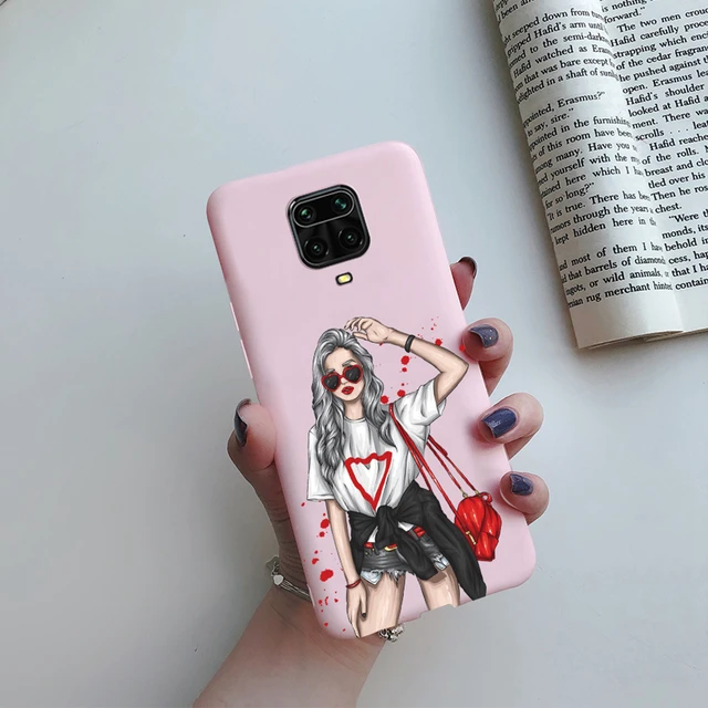 Redmi Note Back Cover Stylish Note 9pro Max Back Cover For Xiaomi