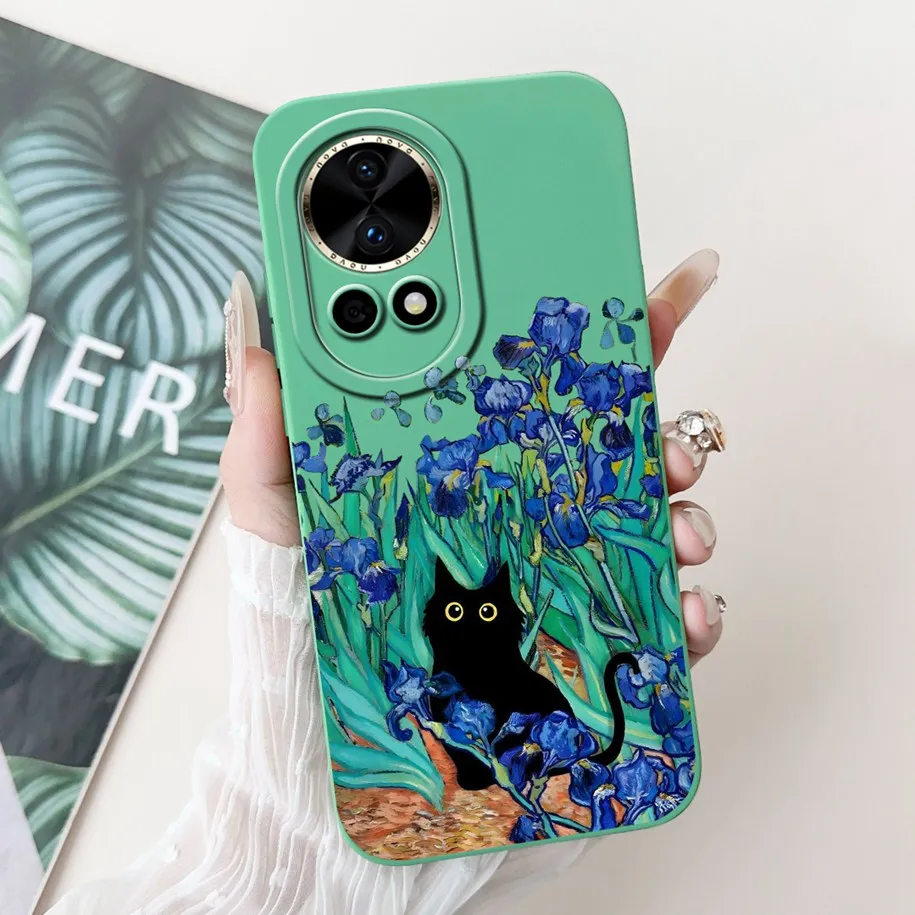 Huawei Nova 12 Series Camera Protection Soft Phone Case