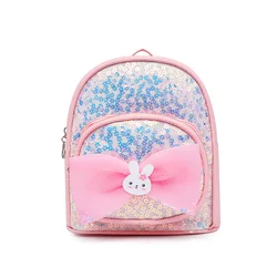 Children's Backpack Cartoon Kindergarten Schoolbag Princess Small School Bags Rugzak Kids Bag Plecak Mochila Escolar Book Bag