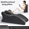 Lie On The Bed Sleeping Pillow Lie On The Bed Artifact Multifunctional Prone Position Lie Pillow Lie Sleeping Lie Pillow Cushion 1
