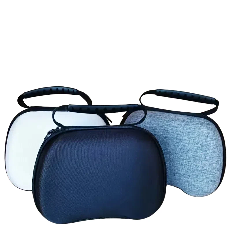 Universal EVA Hard Shell Storage Bag for Xbox/PS5 Controllers-Protective Case for Game Controllers