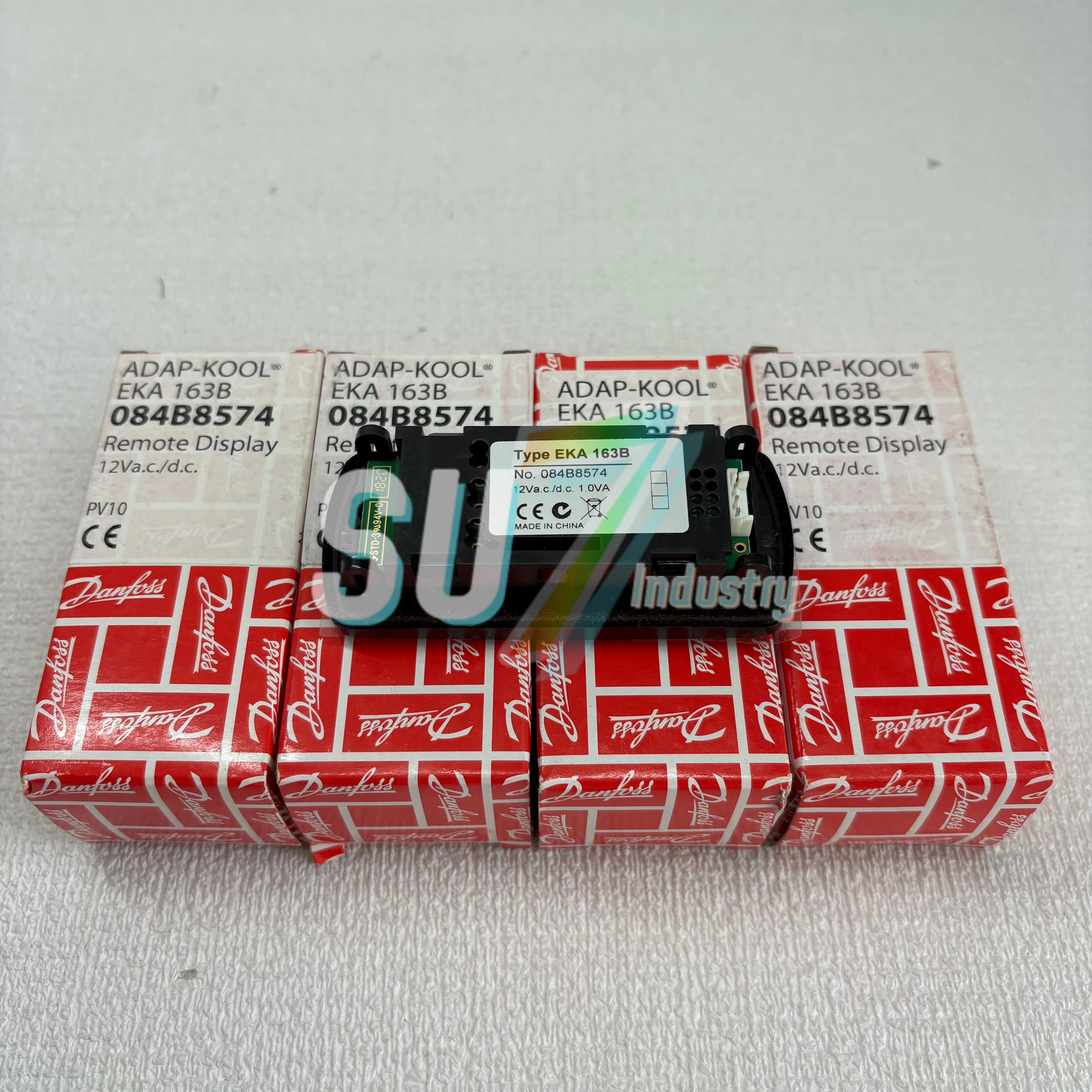 새로운 오리지널 084B8574 EKA163B 온도 조절기