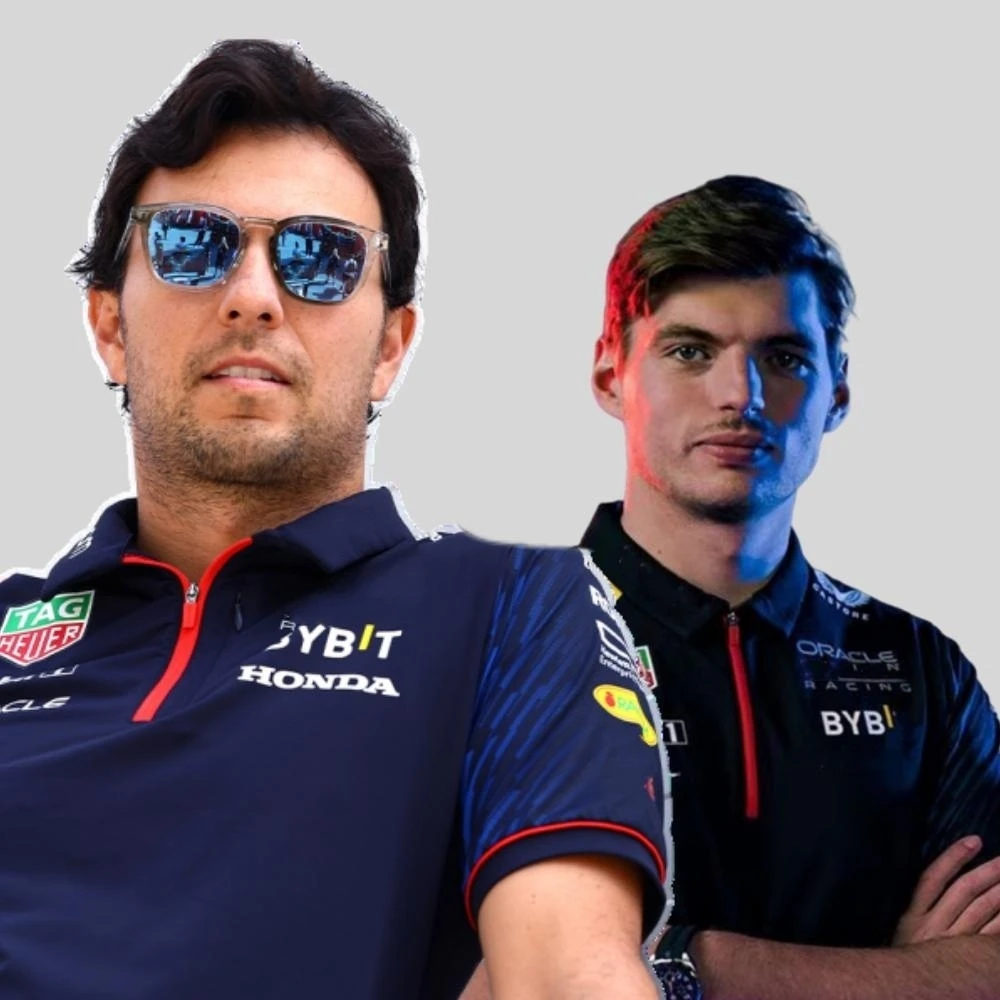 Red Bull Racing F1 Men's 2023 Team Polo Shirt : Sports & Outdoors 