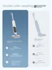 Haier Z9 WU1 dual power washing machine suction mop washing one intelligent household appliance automatic mop cleaner 4