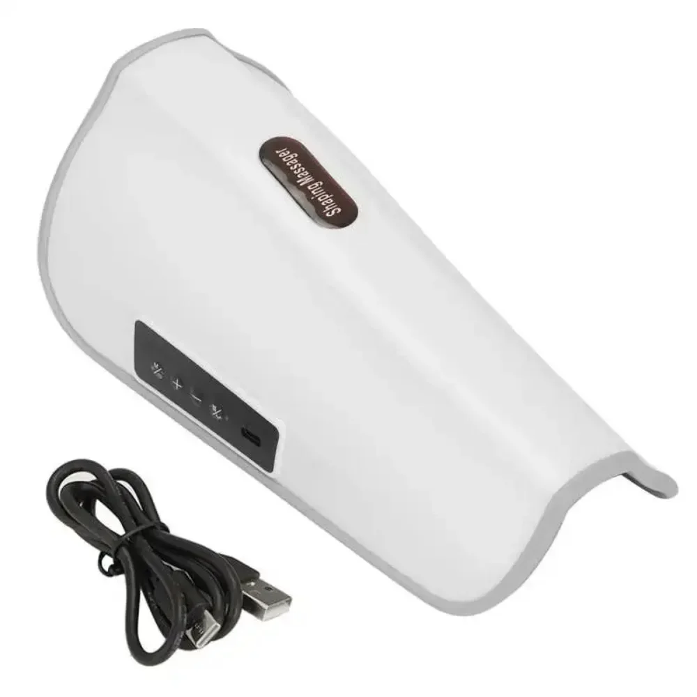 EMS Arm Leg Shaper Exerciser Leg Arms Heating Massager Slim Machine Cellulite Removal Shaping Masajeador Stimulator Arm Shaper 6