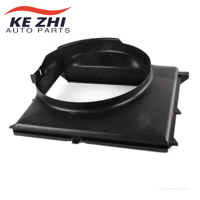 17111740700 Front Radiator Fan Shroud Suitable For BMW 5 Series E39 525i 528i 530i 1995-2003