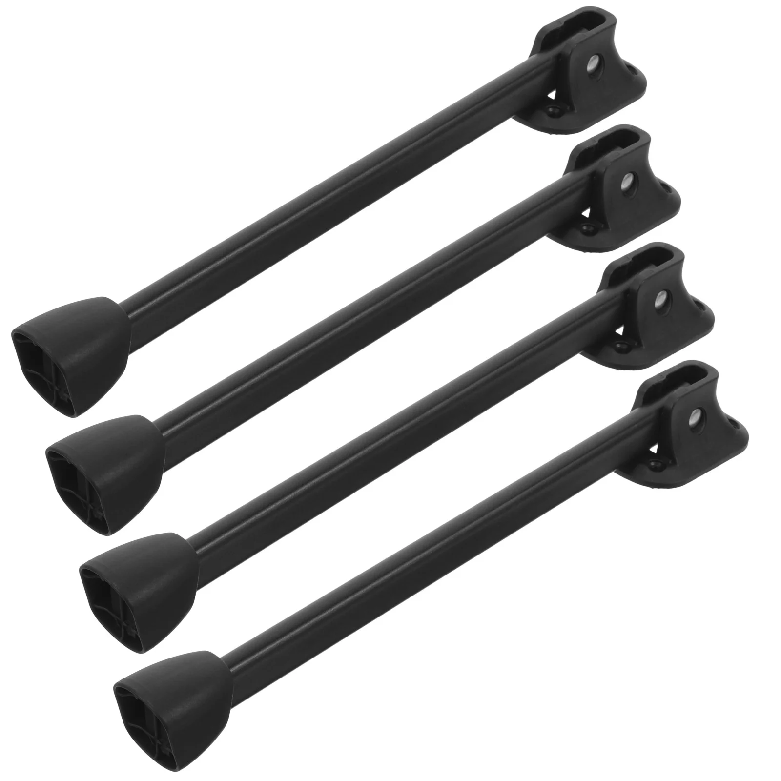 

Folding Table Legs Coffee Metal Kitchen Heavy Duty for Furniture Desk Adjustable