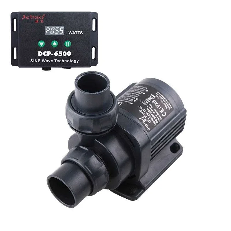 Jebao Sinusoidal Pump DCP-2500 3500 20000 Series DC Pump Aquarium