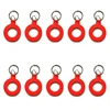 10Pcs UID IC 13.56MHz Block 0 Sector Writable RFID Smart M1 S50 Changeable Rewritable Black Key Tag Keychain Keyfobs Card 5
